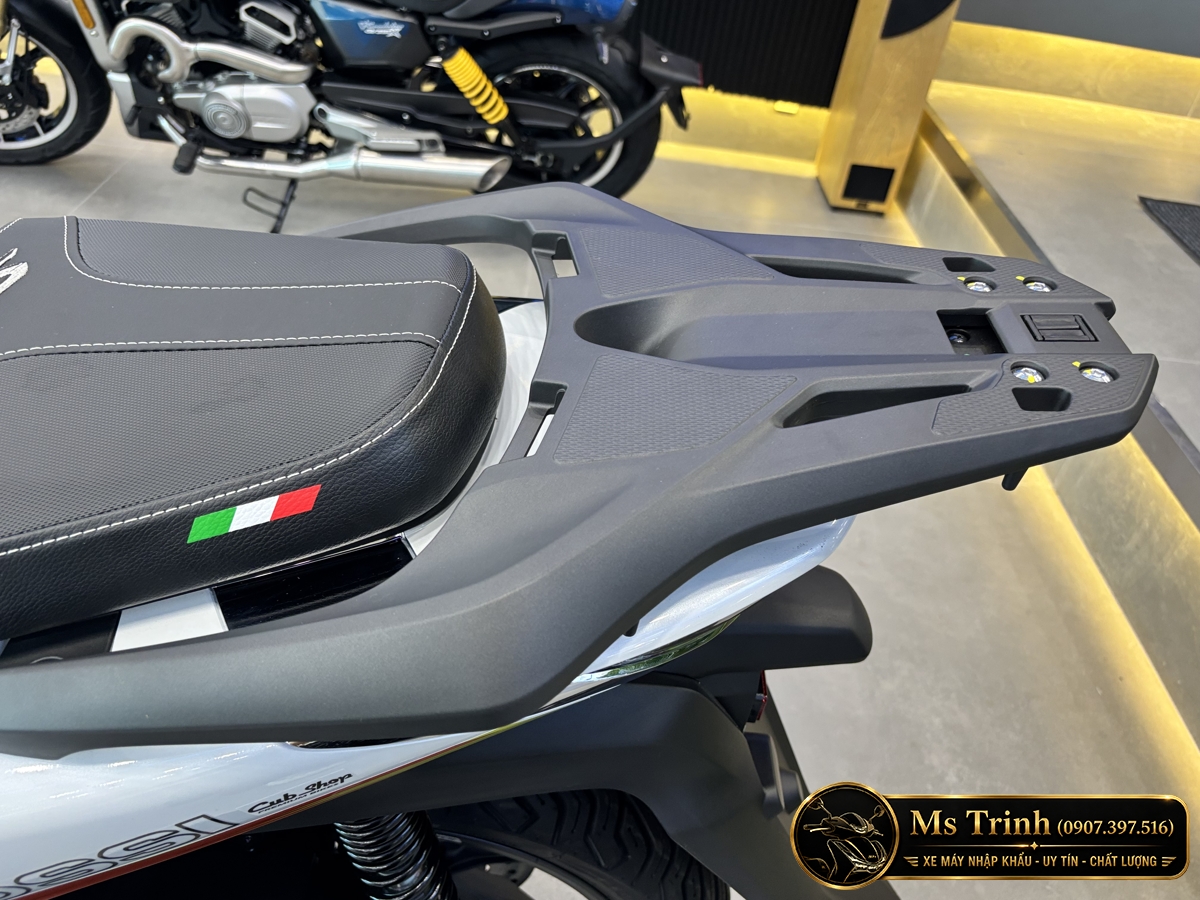 Honda SH150 Ý Malossi 2026 tại Đồng Nai - Tem custom thể thao, dáng SH thanh lịch