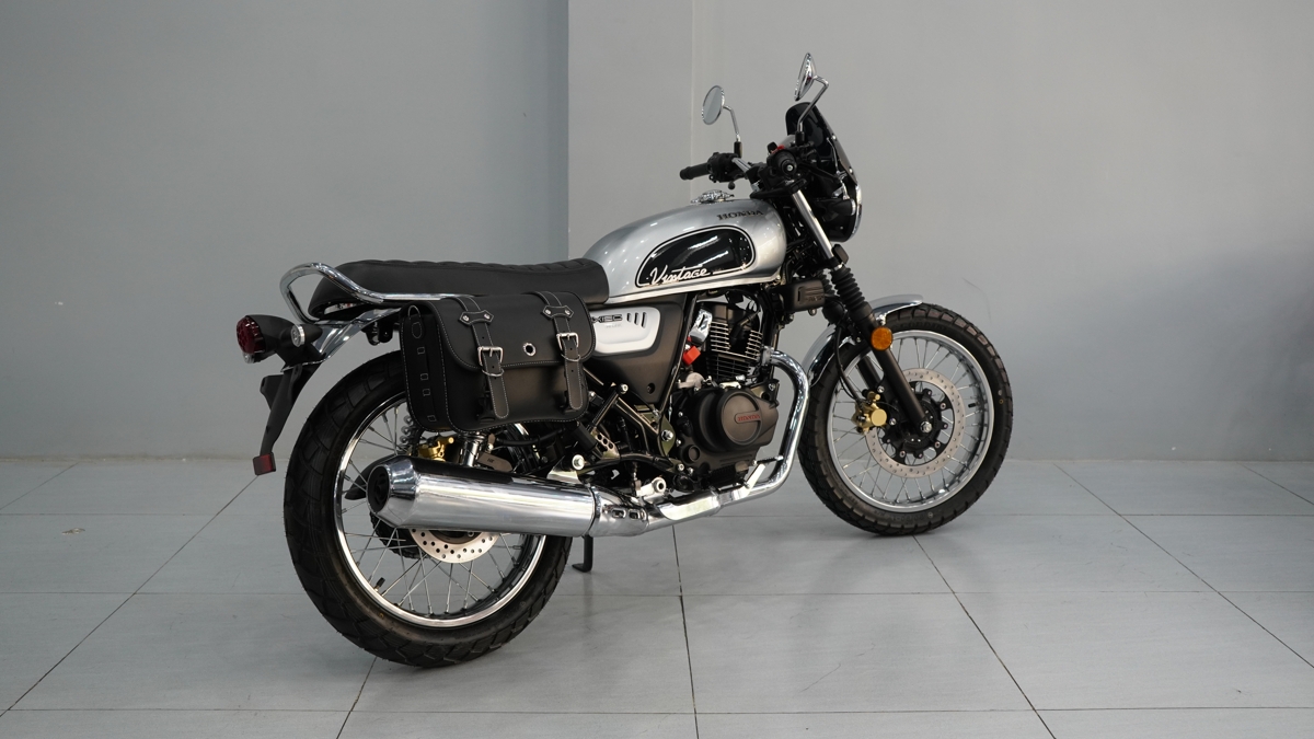 Honda CGX150 2026 chính ngạch - Phong cách retro tinh tế, lựa chọn lý tưởng cho khách hàng Đồng Nai