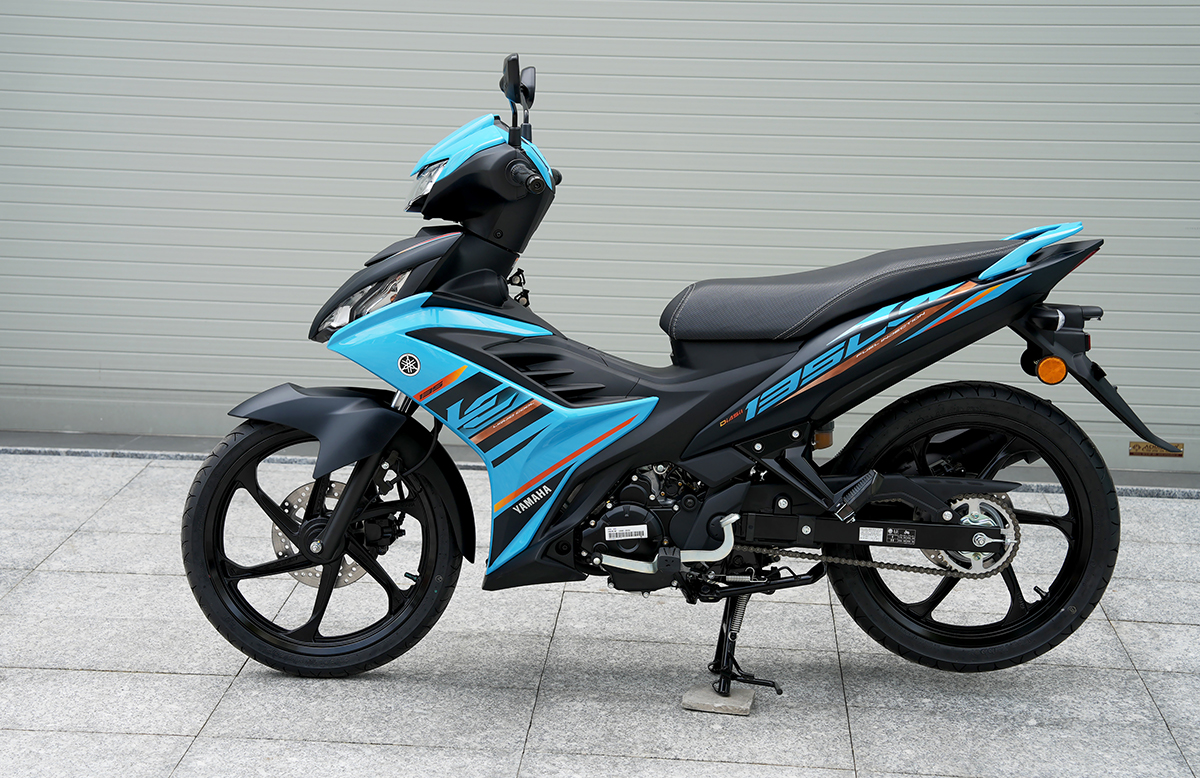 Yamaha 135LC FI 2025,1 càng, Nhập Khẩu Chính Hãng Malaysia tại Đồng Nai