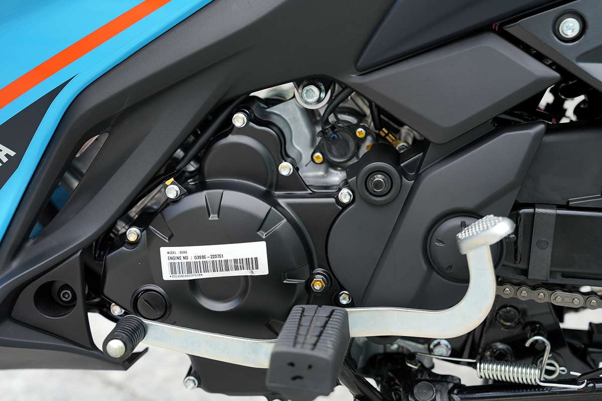 Yamaha 135LC FI 2025,1 càng, Nhập Khẩu Chính Hãng Malaysia tại Đồng Nai