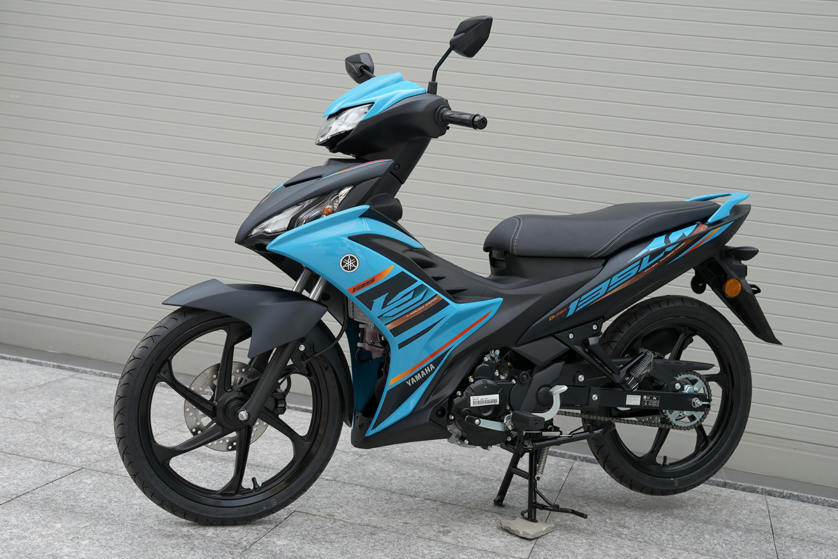 Yamaha 135LC FI 2025,1 càng, Nhập Khẩu Chính Hãng Malaysia tại Đồng Nai
