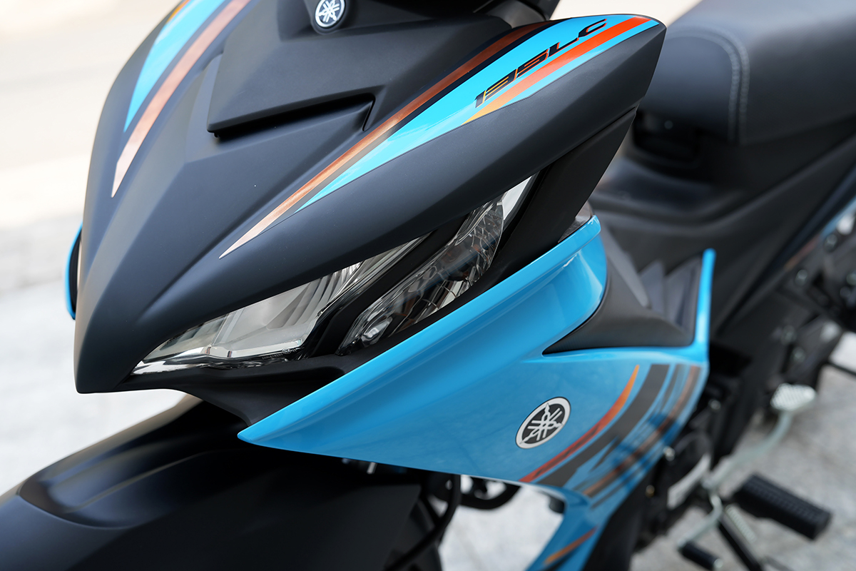 Yamaha 135LC FI 2025,1 càng, Nhập Khẩu Chính Hãng Malaysia tại Đồng Nai