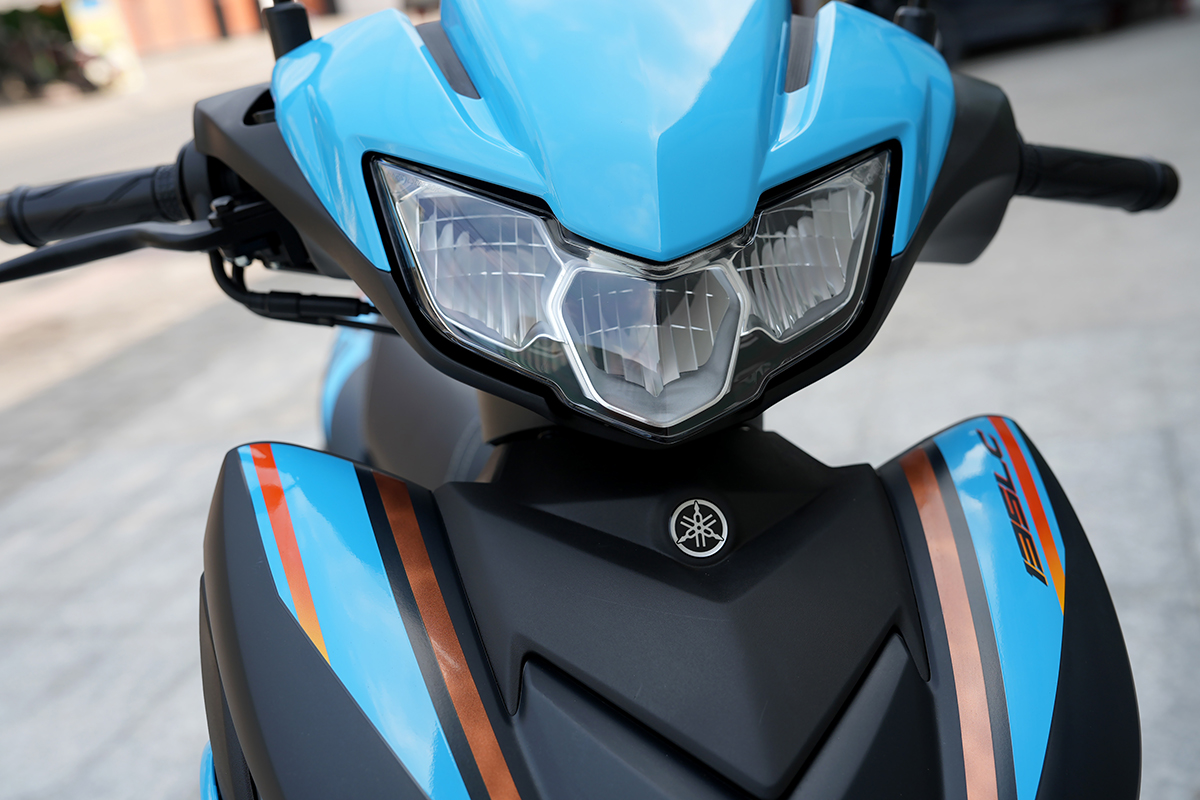 Yamaha 135LC FI 2025,1 càng, Nhập Khẩu Chính Hãng Malaysia tại Đồng Nai