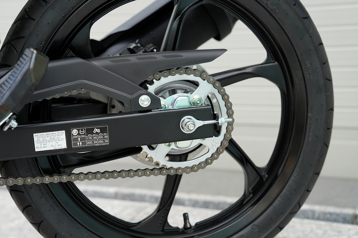 Bán xe Yamaha 135LC FI 2025 tại Đồng Nai hàng nhập Chính hãng nguyên chiếc từ Malaysia