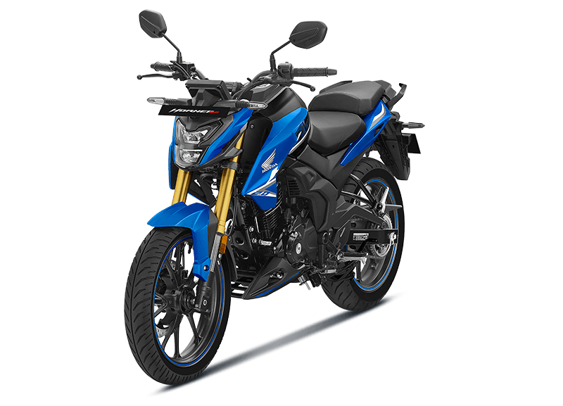 Honda Hornet 2.0 2026 - Naked Bike 184cc mới tại Đồng Nai