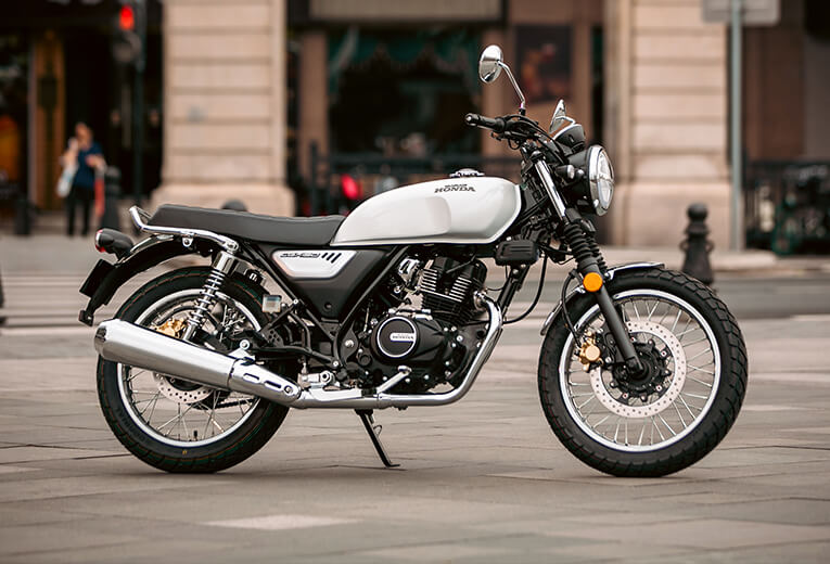 Honda Moto CGX 150 2025 Classic, Nhập Khẩu Chính Hãng Giá Rẻ tại Đồng Nai