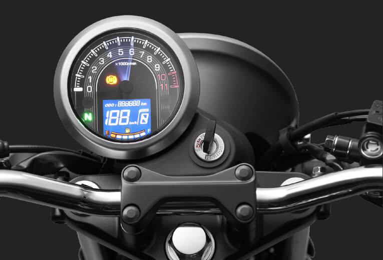 Honda Moto CGX 150 2025 Classic, Nhập Khẩu Chính Hãng Giá Rẻ tại Đồng Nai
