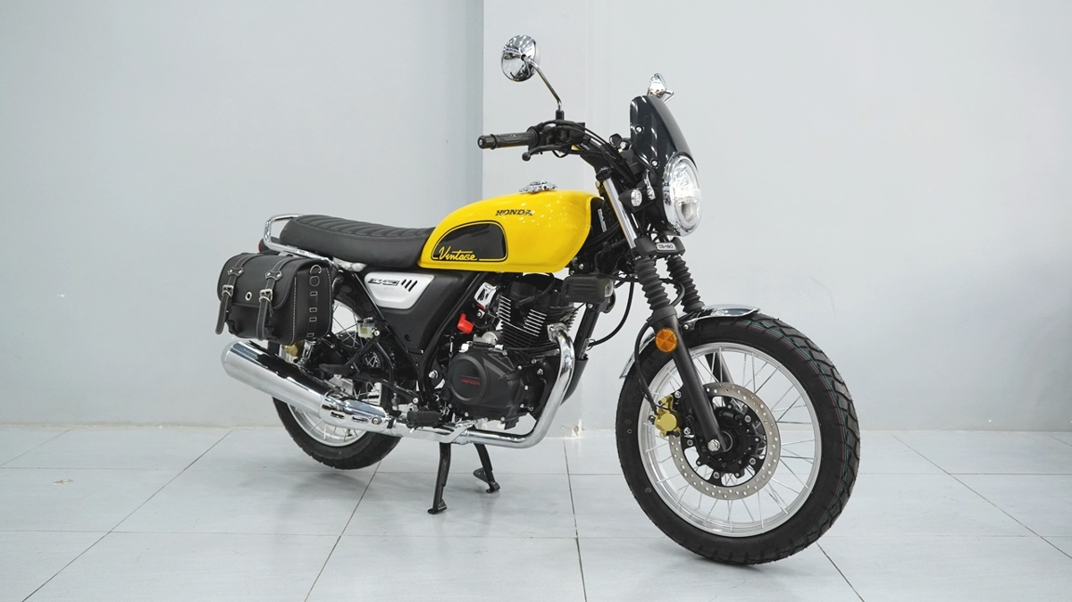 Honda CGX150 2026 chính ngạch - Phong cách retro tinh tế, lựa chọn lý tưởng cho khách hàng Đồng Nai