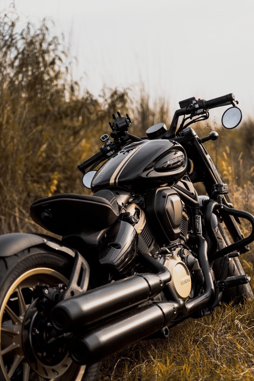 Benda Napoleon 500 Bobber, Phân Phối Chính Hãng, Giá Rẻ Tại Đồng Nai