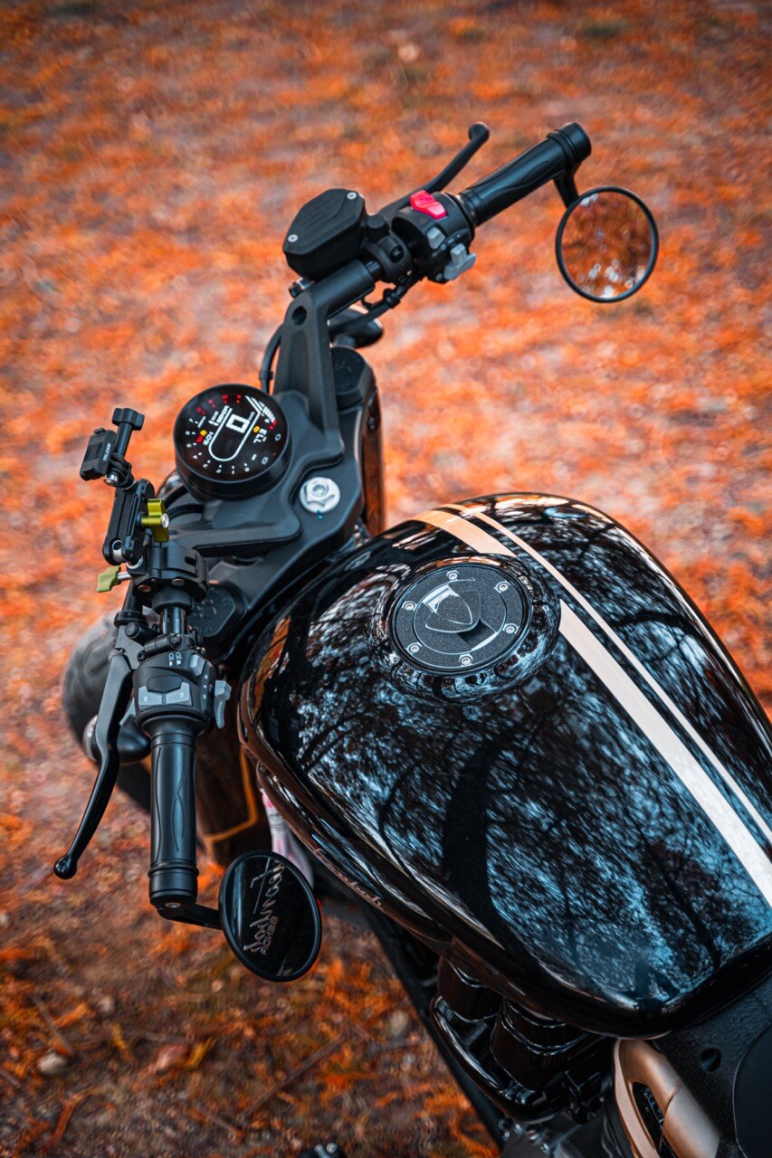 Benda Napoleon 500 Bobber, Phân Phối Chính Hãng, Giá Rẻ Tại Đồng Nai