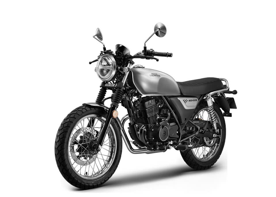 Honda CGX150 2026 chính ngạch - Phong cách retro tinh tế, lựa chọn lý tưởng cho khách hàng Đồng Nai