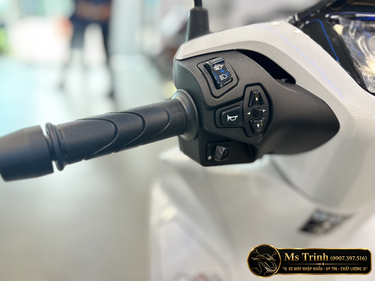 Honda SH150 Ý Malossi 2026 tại Đồng Nai - Tem custom thể thao, dáng SH thanh lịch