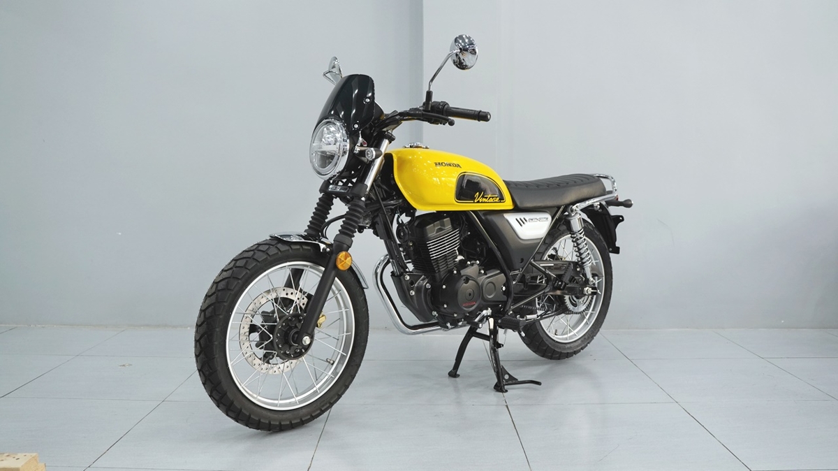 Honda CGX150 2026 chính ngạch - Phong cách retro tinh tế, lựa chọn lý tưởng cho khách hàng Đồng Nai