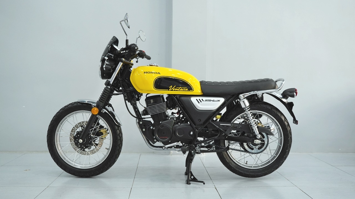 Honda CGX150 2026 chính ngạch - Phong cách retro tinh tế, lựa chọn lý tưởng cho khách hàng Đồng Nai