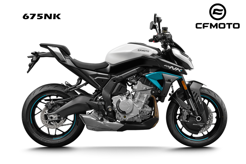 CF Moto 675NK 2025, Động Cơ 3 Xilanh Thẳng Hàng, Chính Hãng, Gía Rẻ tại Đồng Nai