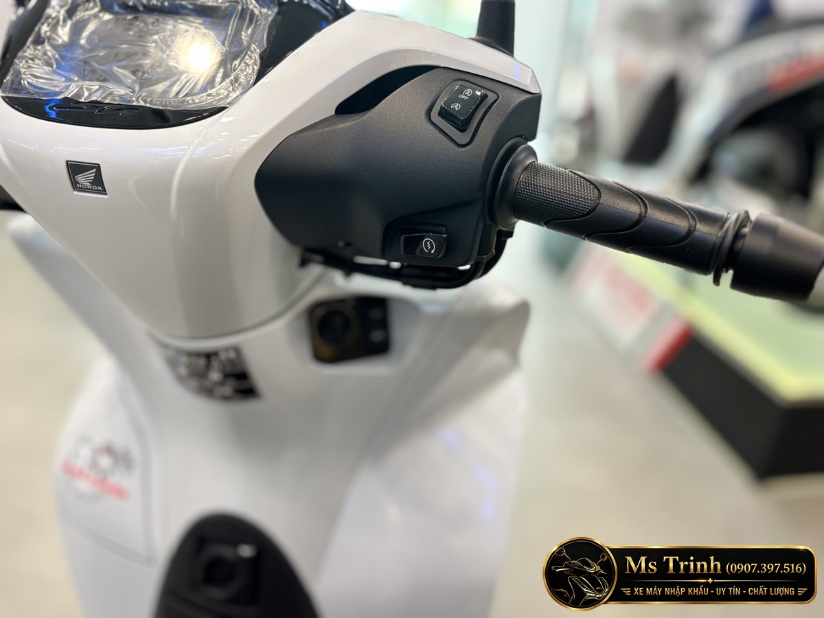 Honda SH150 Ý Malossi 2026 tại Đồng Nai - Tem custom thể thao, dáng SH thanh lịch