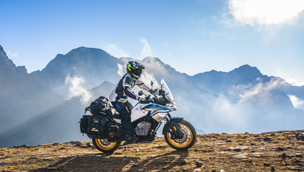 CF Moto 800MT Explorer 2025, ADV Cao Cấp Nhất, Chính Hãng, Giá Tốt tại Đồng Nai