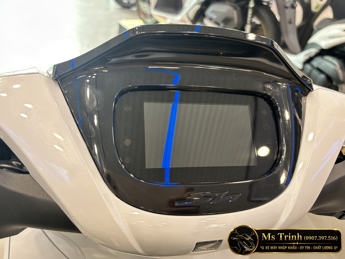 Honda SH150 Ý Malossi 2026 tại Đồng Nai - Tem custom thể thao, dáng SH thanh lịch