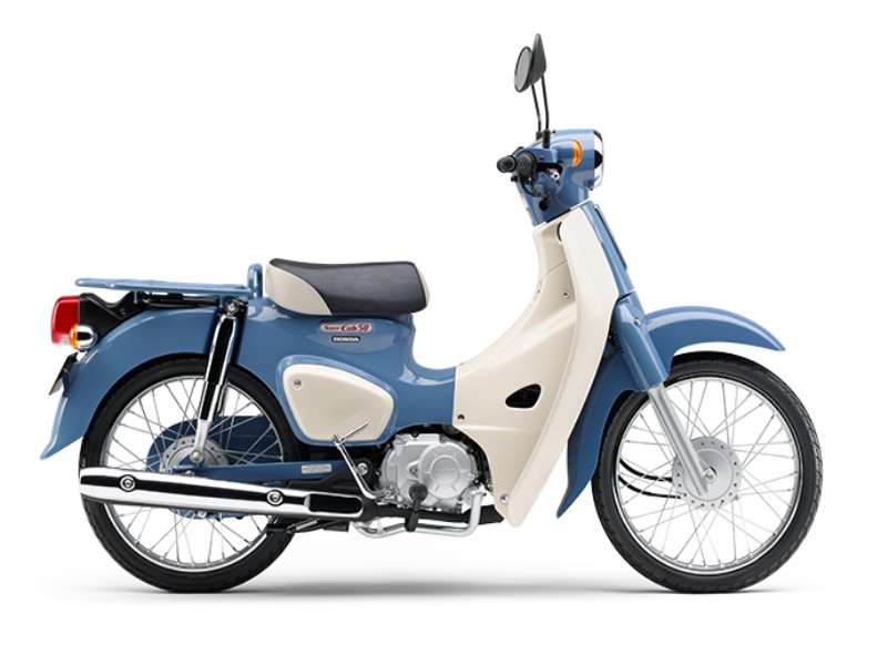 Honda Super 50cc Final Edition, Made In Japan, Siêu Hiếm Ở Đồng Nai