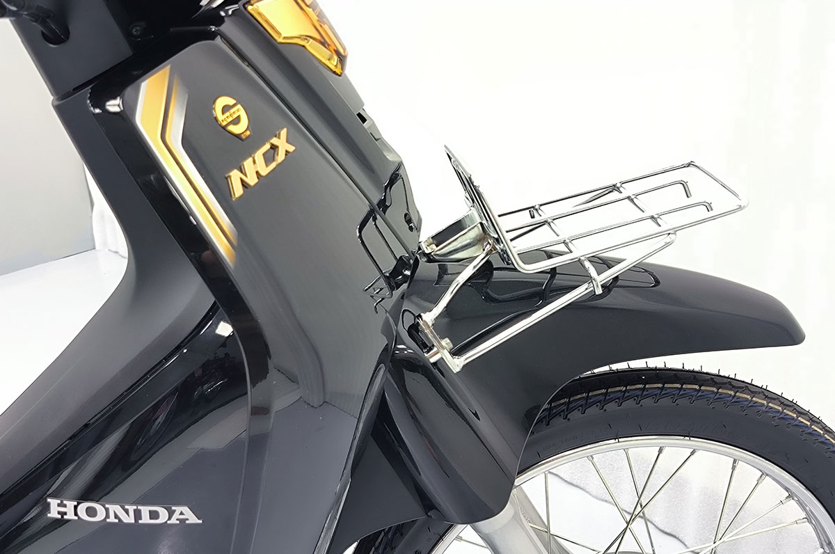 Honda Dream 125 NCX Thai Lan 2025 Nhập Chính Hãng, Cao Cấp tại Đồng Nai