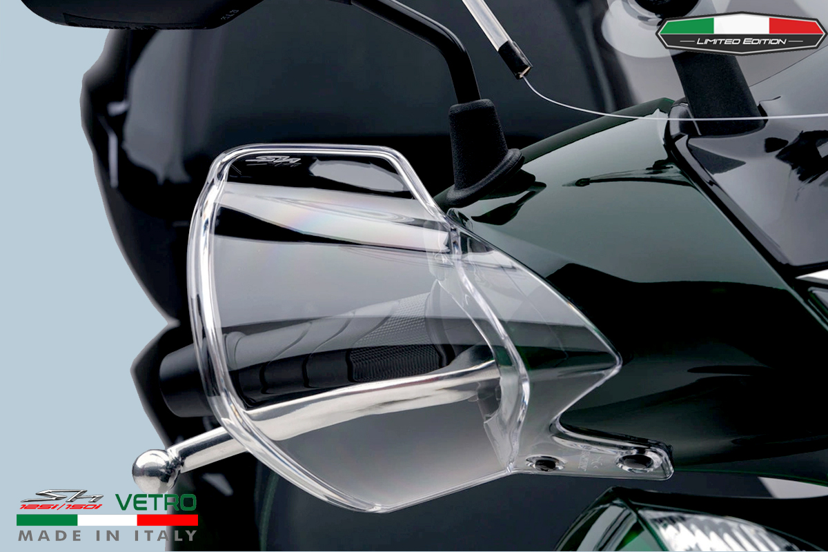 Honda SH150i Vetro 2025, Made In Italy, Nhập Chính Hãng Từ Ý tại Đồng Nai