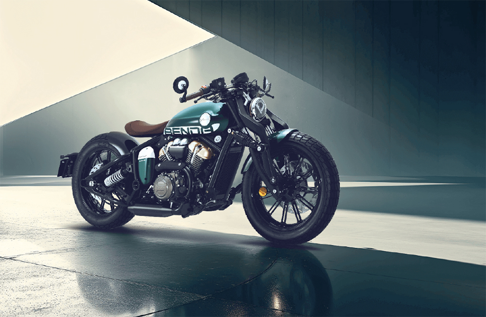 Benda Napolenon Bobber 250, Phân Phối Chính Hãng, Cao Cấp, Giá Rẻ tại Đồng Nai