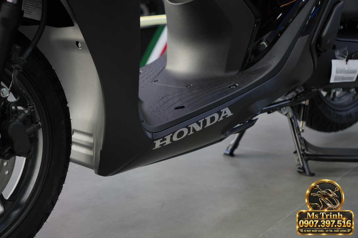 Honda SH150i Ý đen nhám 2027 tại Đồng Nai sắc đen lịch lãm giá tốt, chính ngạch