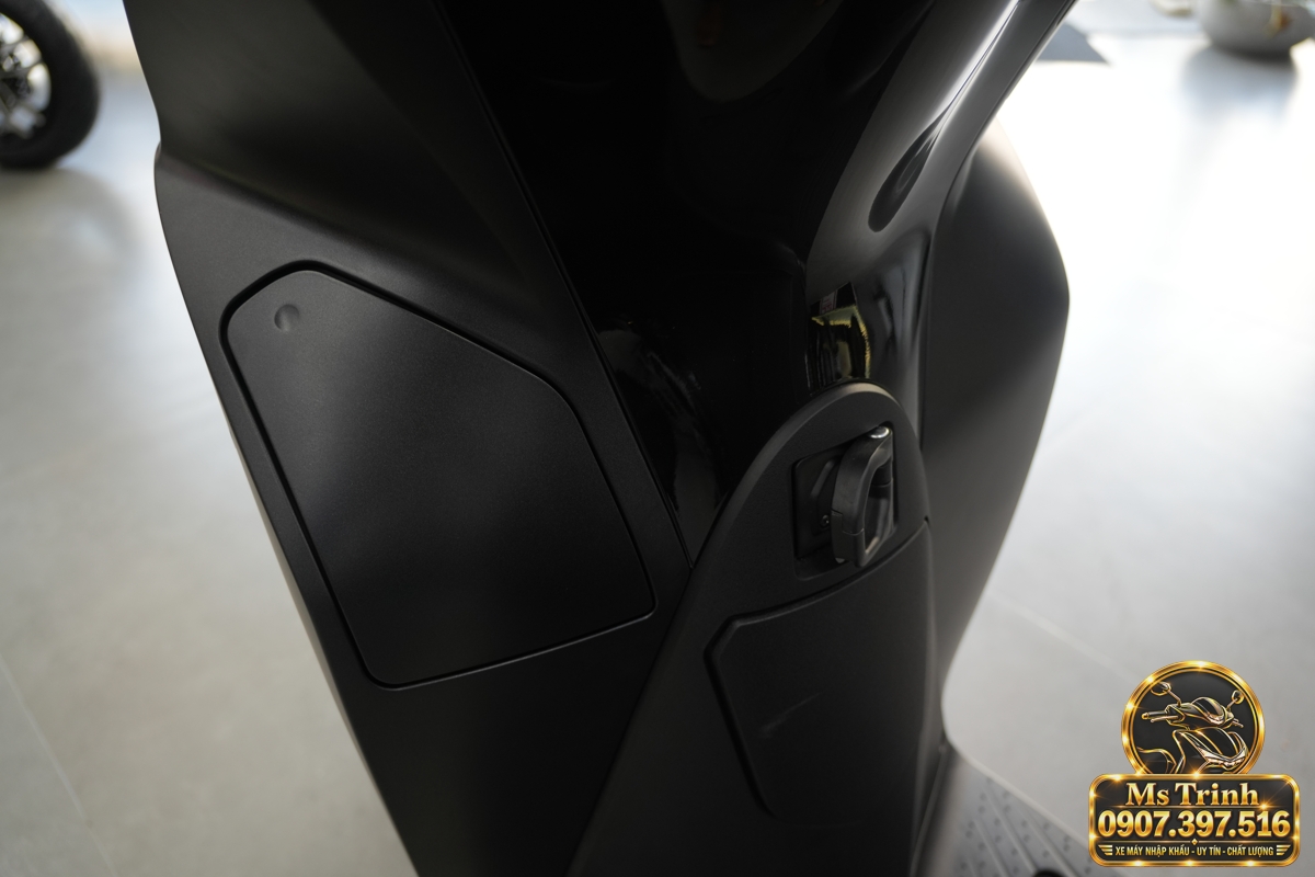 Honda SH150i Ý đen nhám 2027 tại Đồng Nai sắc đen lịch lãm giá tốt, chính ngạch