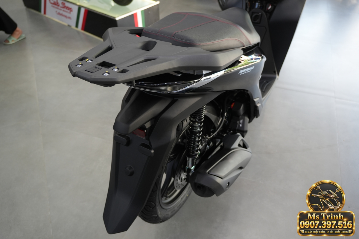 Honda SH150i Ý đen nhám 2027 tại Đồng Nai sắc đen lịch lãm giá tốt, chính ngạch
