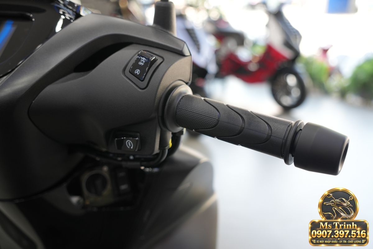 Honda SH150i Ý đen nhám 2027 tại Đồng Nai sắc đen lịch lãm giá tốt, chính ngạch