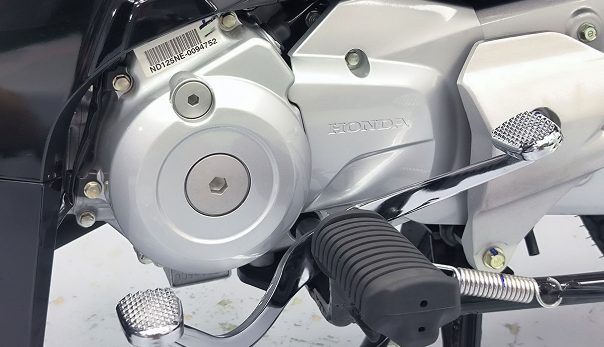 Honda Dream 125 NCX Thai Lan 2025 Nhập Chính Hãng, Cao Cấp tại Đồng Nai
