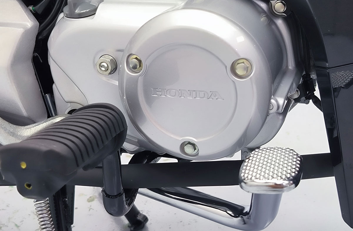 Honda Dream 125 NCX Thai Lan 2025 Nhập Chính Hãng, Cao Cấp tại Đồng Nai