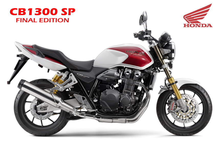 Honda CB1300SF SP Final Edition, Bản Giới Hạn 400 Xe Toàn Cầu tại Đồng Nai