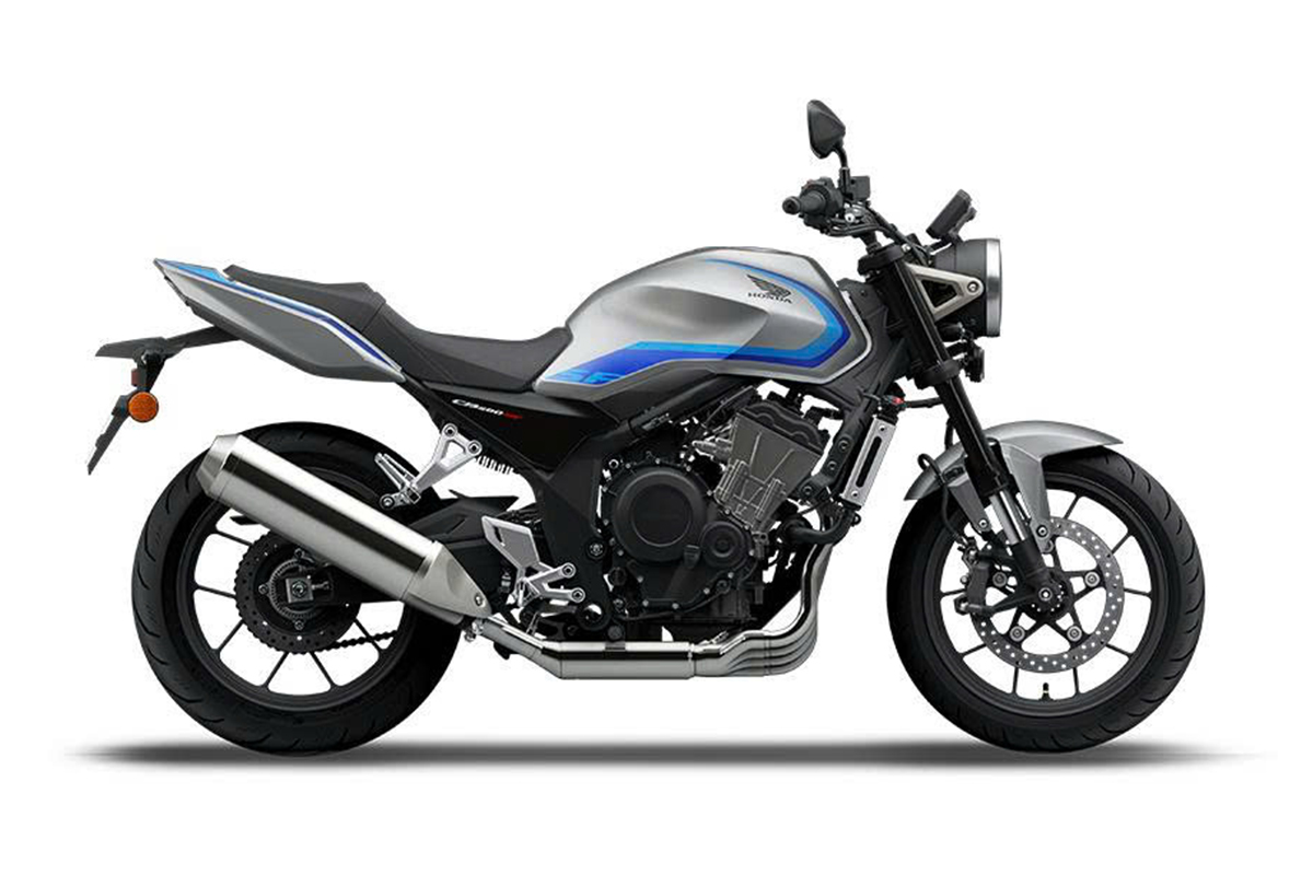 Honda CB500 SF Super Four Naked-Bike 4 Máy tại Đồng Nai