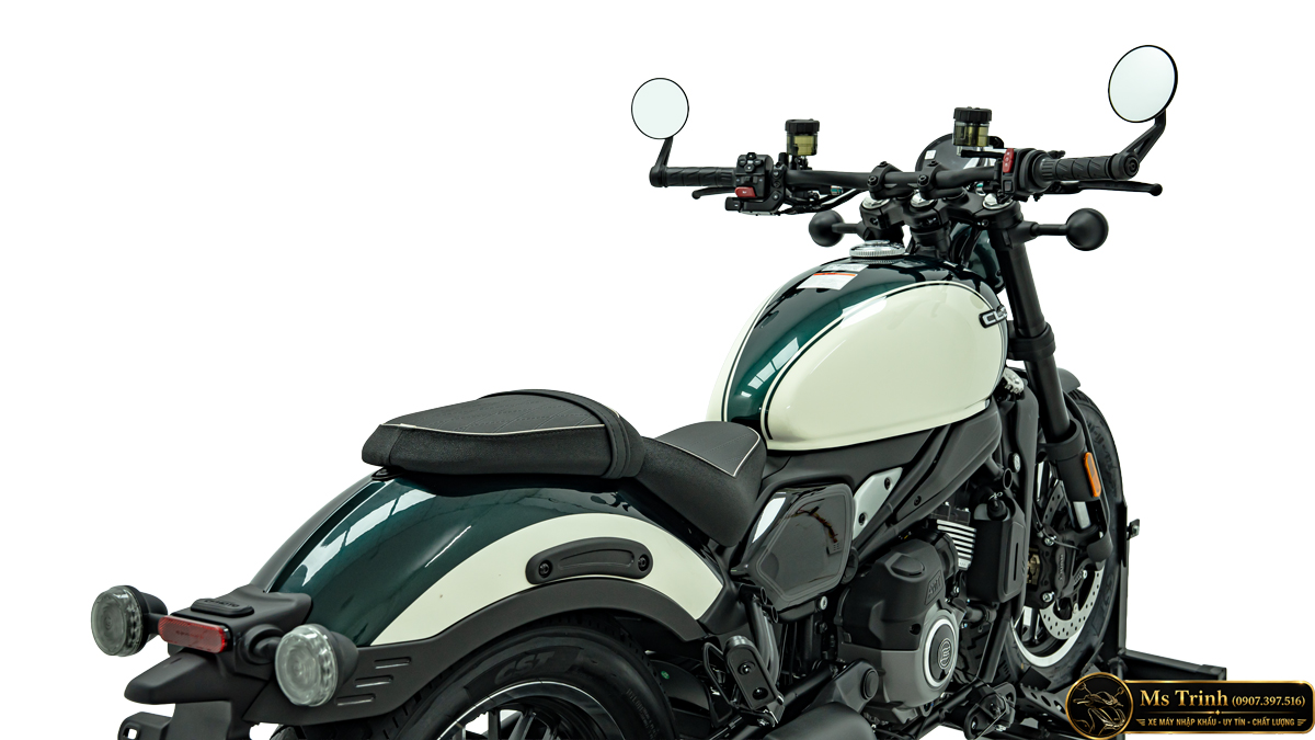 CFMOTO 450CL-C AMT Đồng Nai Cruiser 449cc số tự động, giá 167 triệu