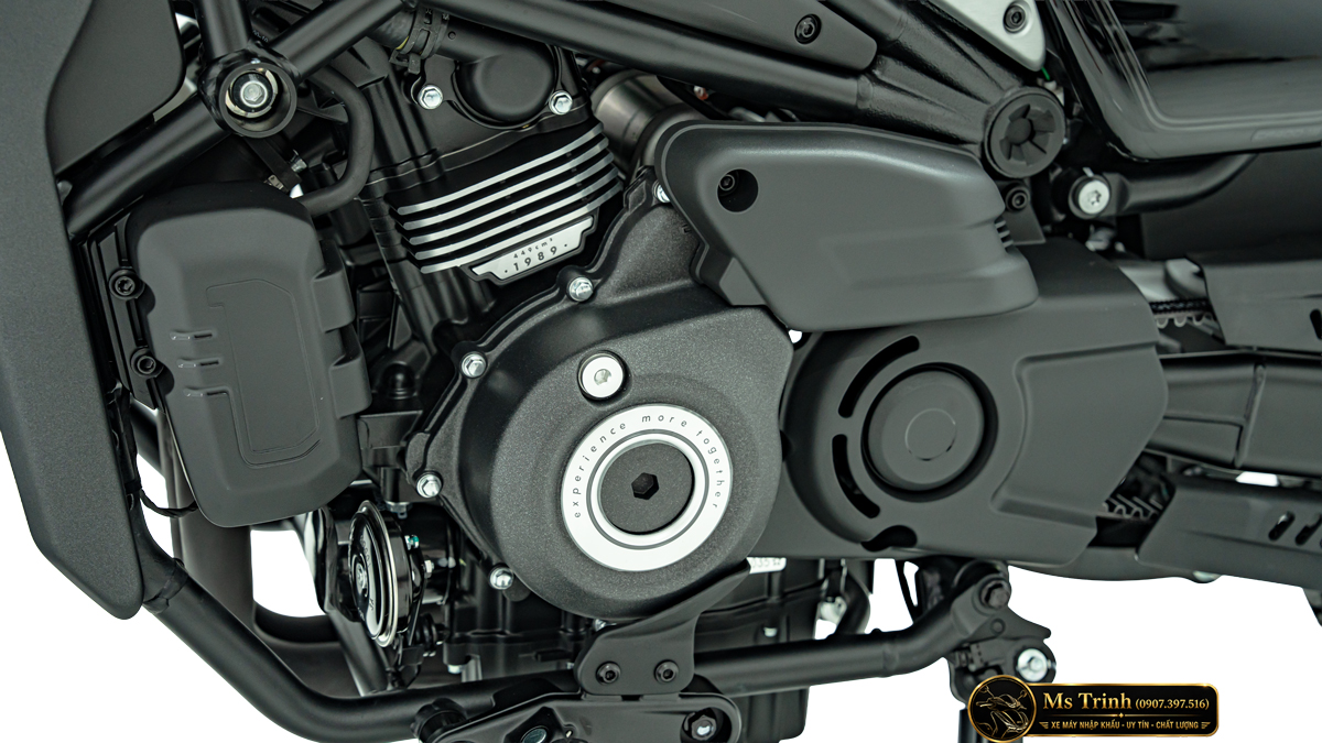 CFMOTO 450CL-C AMT Đồng Nai Cruiser 449cc số tự động, giá 167 triệu