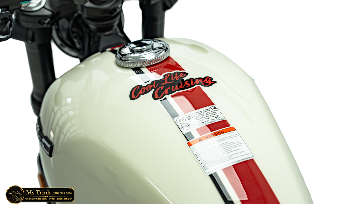 CFMOTO 450CL-C AMT Đồng Nai Cruiser 449cc số tự động, giá 167 triệu