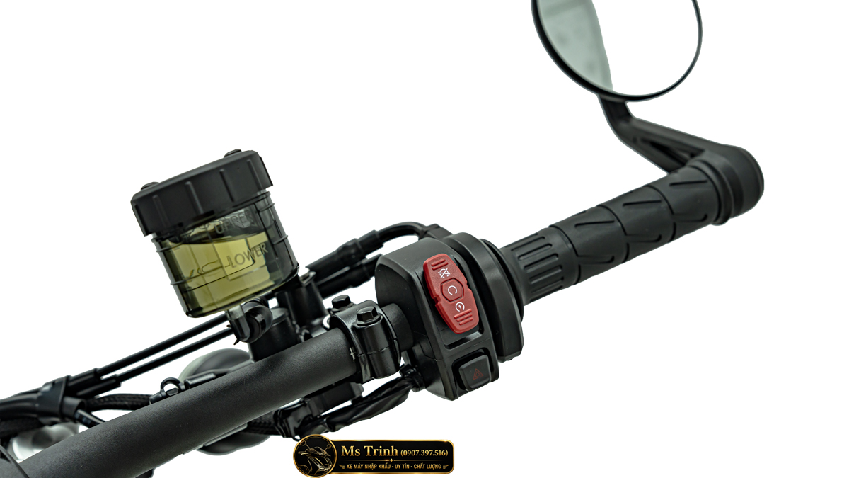 CFMOTO 450CL-C AMT Đồng Nai Cruiser 449cc số tự động, giá 167 triệu