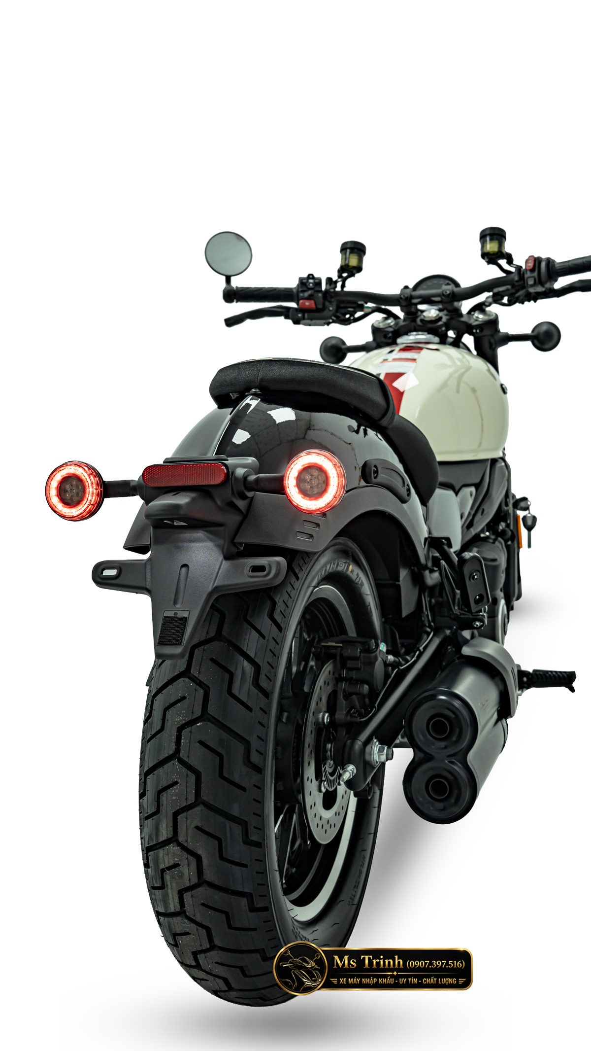 CFMOTO 450CL-C AMT Đồng Nai Cruiser 449cc số tự động, giá 167 triệu