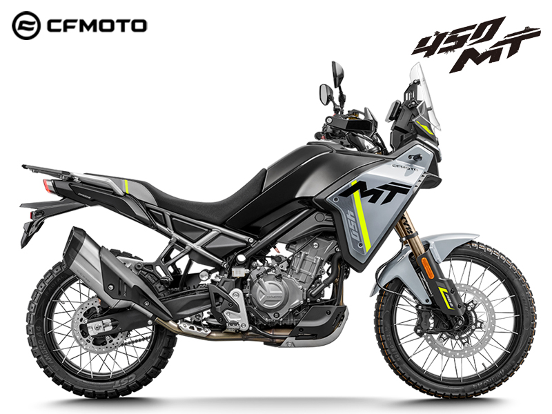 CF Moto 450MT 2025, Adventure Tầm Nhỏ, Cao Cấp, Linh Hoạt, Dể Chơi tại Đồng Nai
