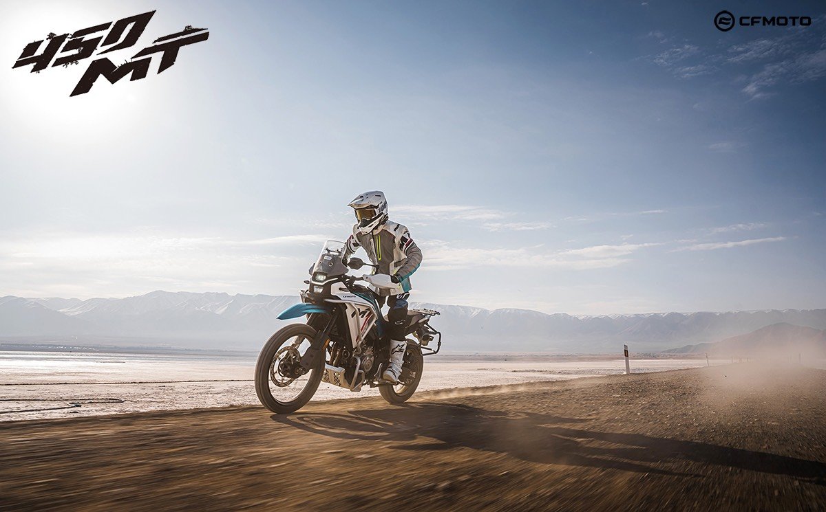 CF Moto 450MT 2025, Adventure Tầm Nhỏ, Cao Cấp, Linh Hoạt, Dể Chơi tại Đồng Nai