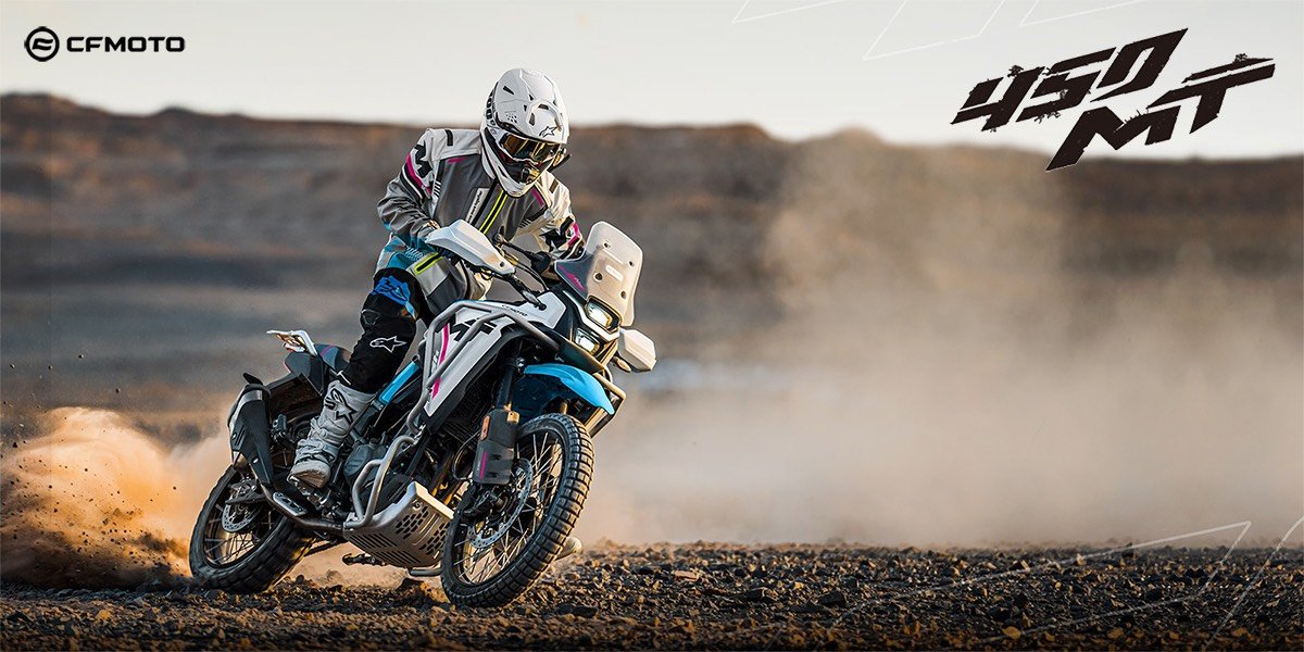 CF Moto 450MT 2025, Adventure Tầm Nhỏ, Cao Cấp, Linh Hoạt, Dể Chơi tại Đồng Nai