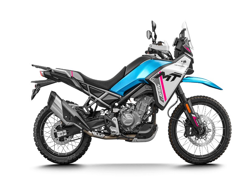 CF Moto 450MT 2025, Adventure Tầm Nhỏ, Cao Cấp, Linh Hoạt, Dể Chơi tại Đồng Nai