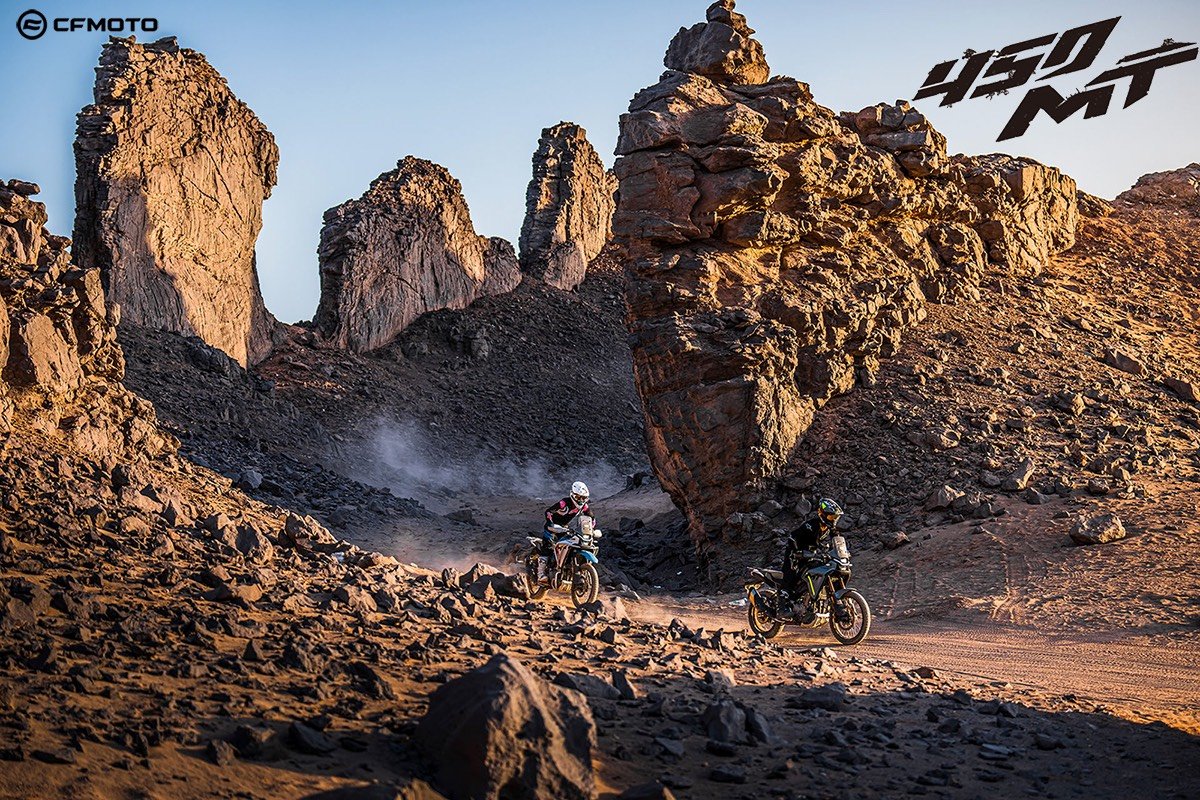 CF Moto 450MT 2025, Adventure Tầm Nhỏ, Cao Cấp, Linh Hoạt, Dể Chơi tại Đồng Nai