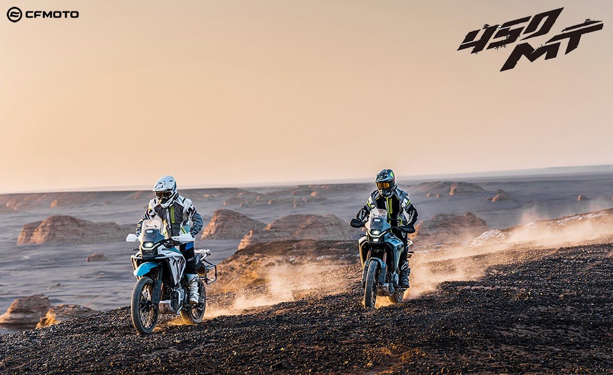 CF Moto 450MT 2025, Adventure Tầm Nhỏ, Cao Cấp, Linh Hoạt, Dể Chơi tại Đồng Nai
