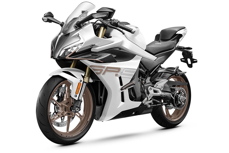 CF Moto 450SR-S 2025 Siêu Thể Thao, Phanh Brembo, Gấp Đơn tại Đồng Nai