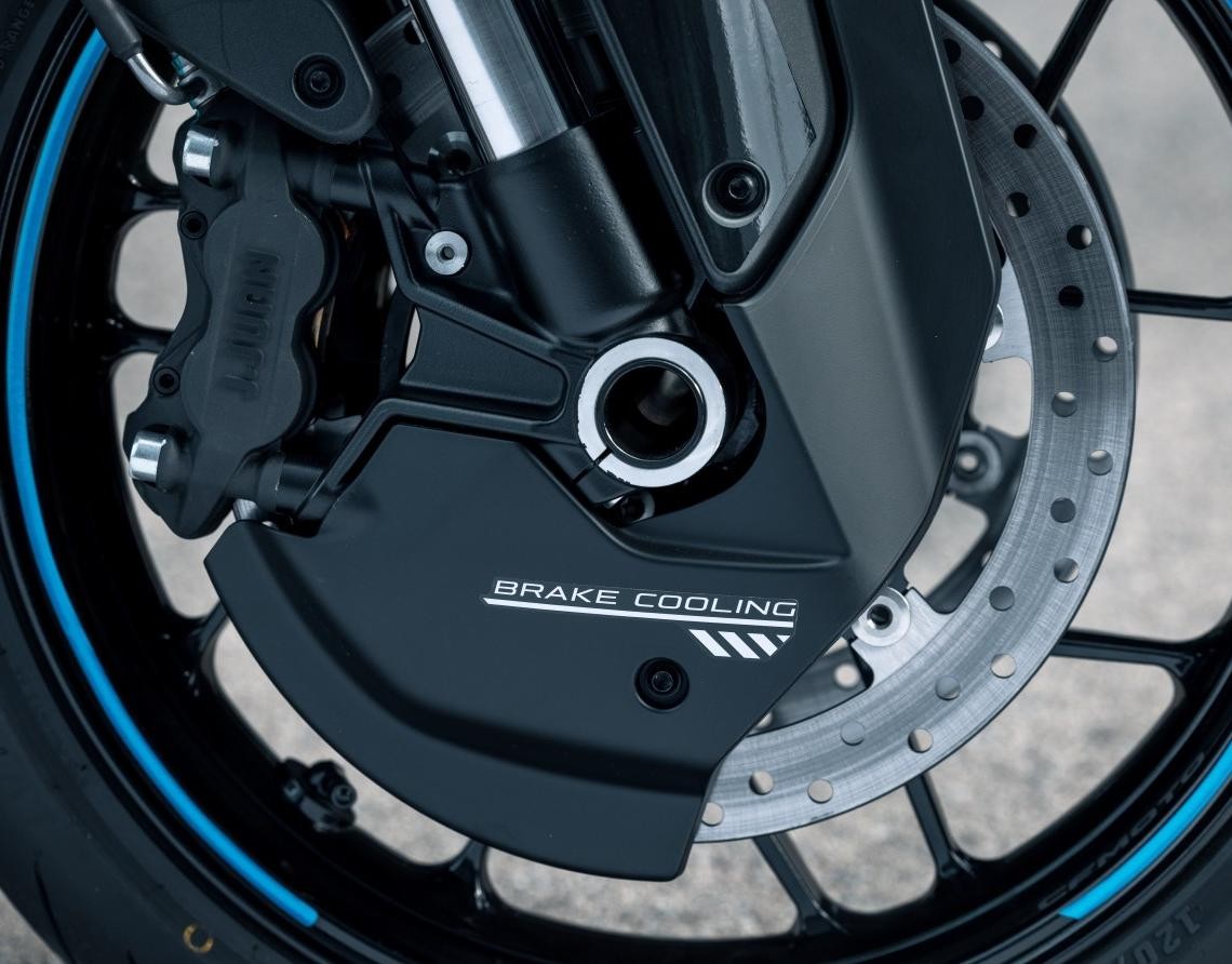 CF Moto 675NK 2025, Động Cơ 3 Xilanh Thẳng Hàng, Chính Hãng, Gía Rẻ tại Đồng Nai