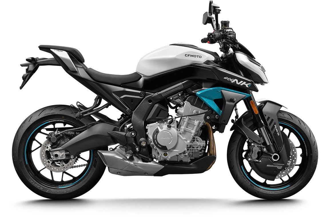 CF Moto 675NK 2025, Động Cơ 3 Xilanh Thẳng Hàng, Chính Hãng, Gía Rẻ tại Đồng Nai