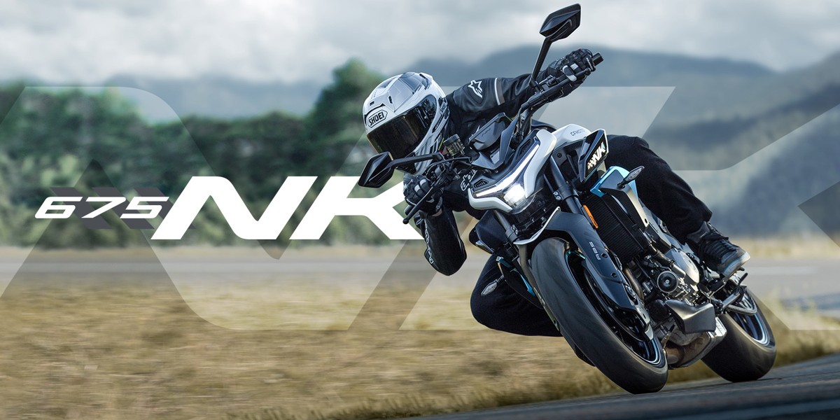 CF Moto 675NK 2025, Động Cơ 3 Xilanh Thẳng Hàng, Chính Hãng, Gía Rẻ tại Đồng Nai