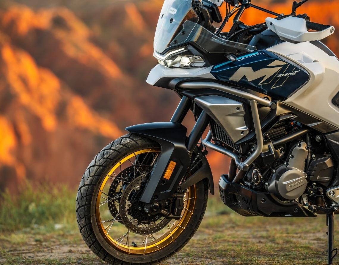 CF Moto 700MT 2025, ADV Tầm Trung Cao Cấp, Giá Rẻ, Chính Hãng tại Đồng Nai